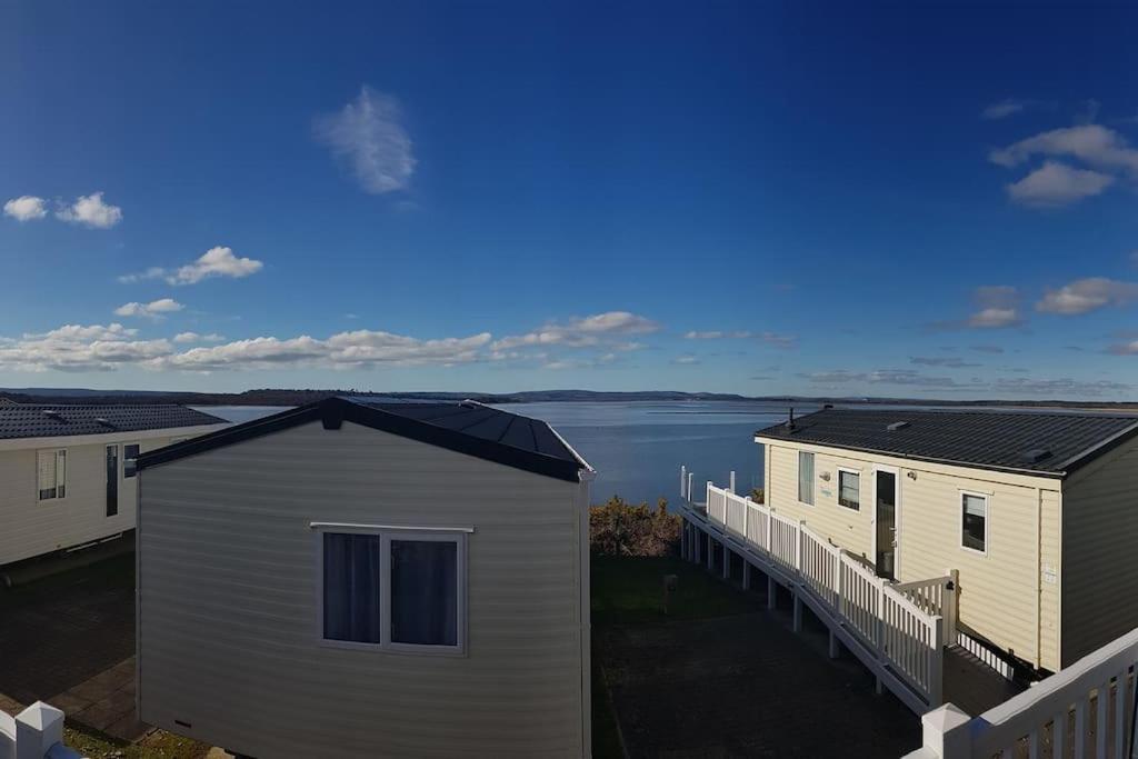 Lytchett MinsterCozy And Relaxing With Stunning Sea Viewsアパートメント エクステリア 写真